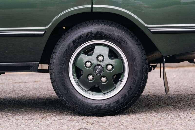 1993 Land Rover RANGE ROVER LSE 'CLASSIC