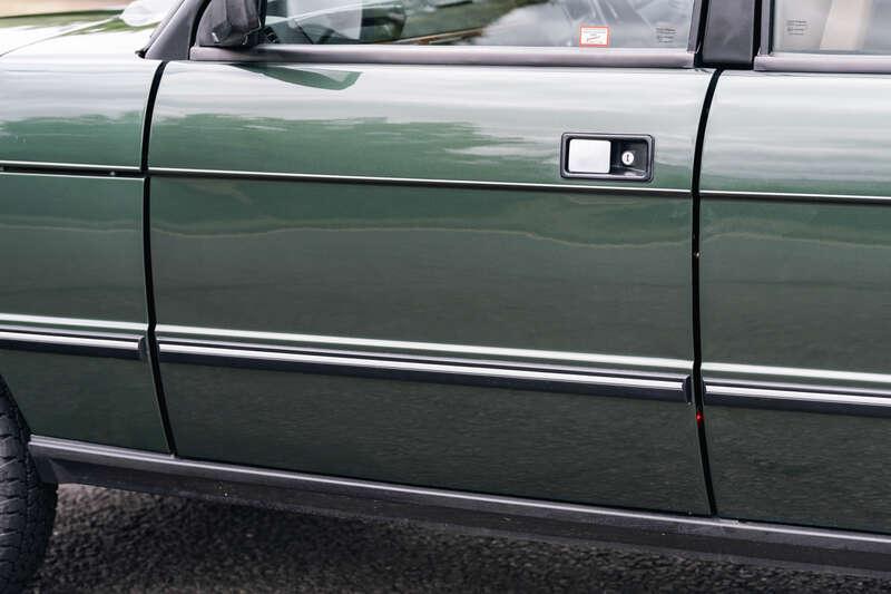 1993 Land Rover RANGE ROVER LSE 'CLASSIC