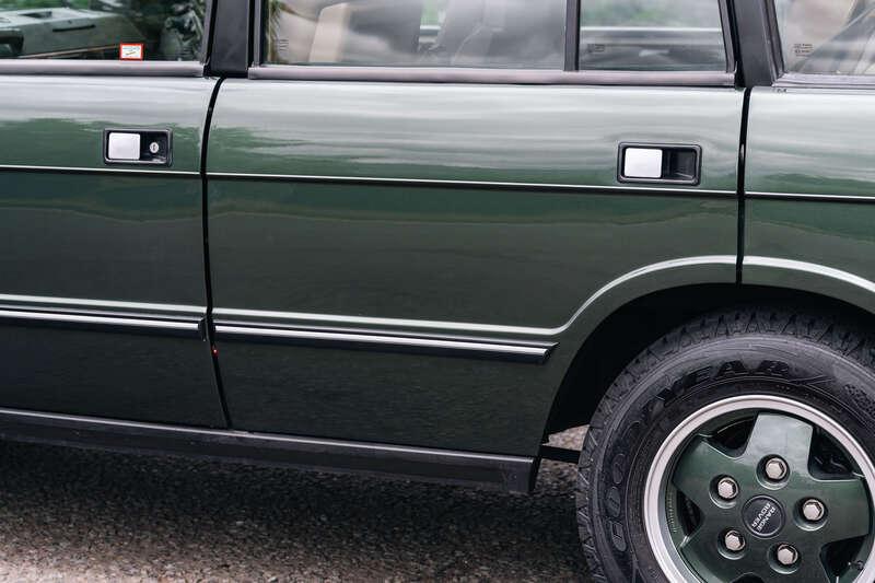 1993 Land Rover RANGE ROVER LSE 'CLASSIC