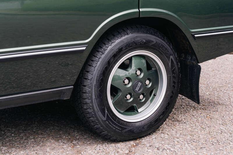 1993 Land Rover RANGE ROVER LSE 'CLASSIC