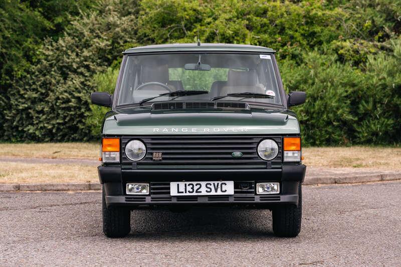 1993 Land Rover RANGE ROVER LSE 'CLASSIC