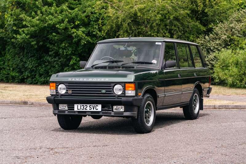 1993 Land Rover RANGE ROVER LSE 'CLASSIC