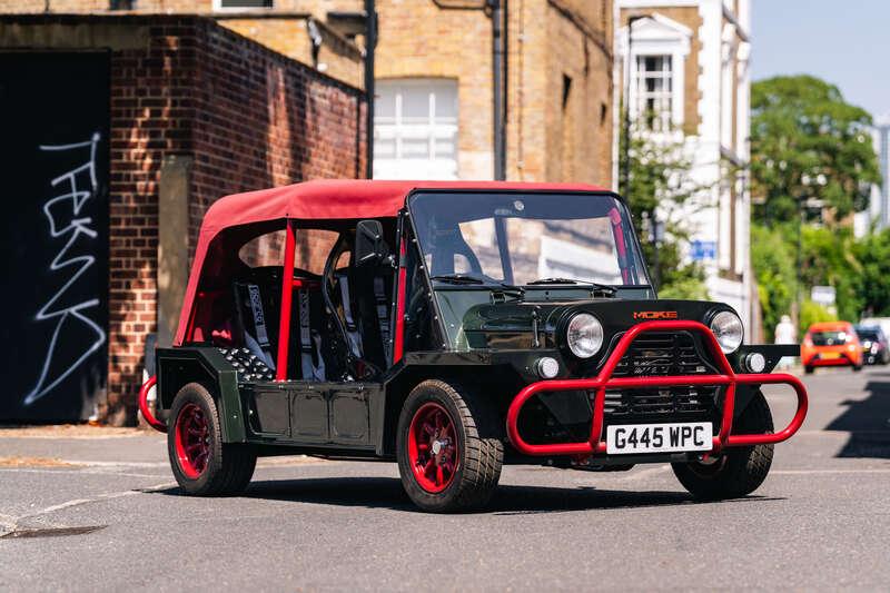 1989 Austin Mini Moke