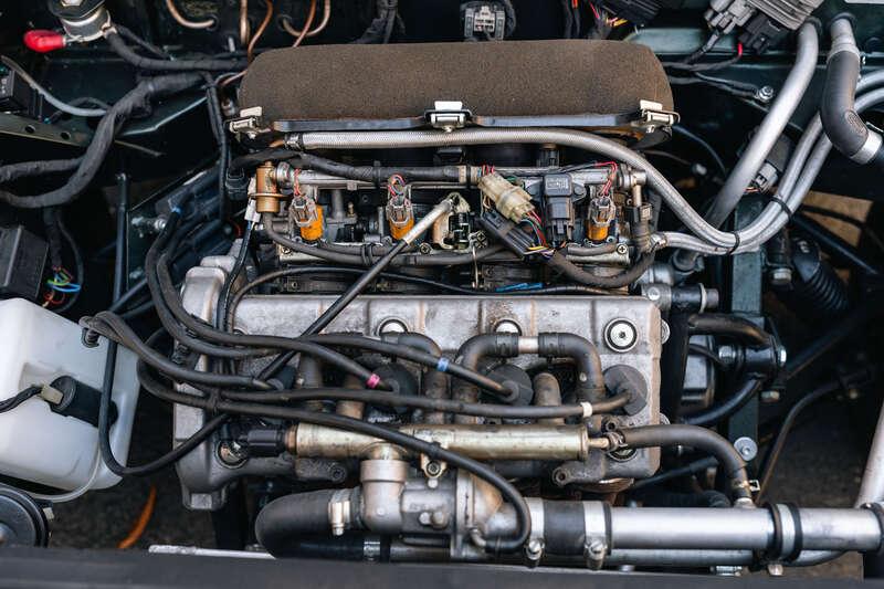 1989 Austin Mini Moke