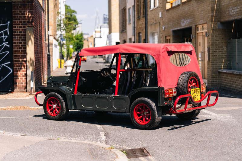 1989 Austin Mini Moke