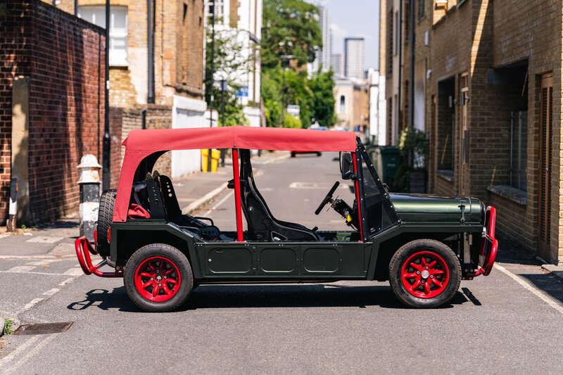 1989 Austin Mini Moke