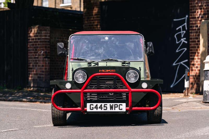 1989 Austin Mini Moke