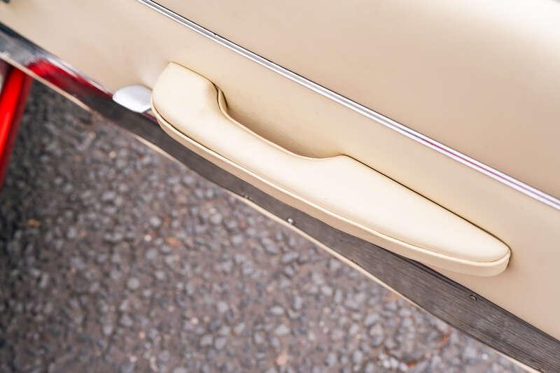 1962 Lancia FLAVIA VIGNALE CONVERTIBLE
