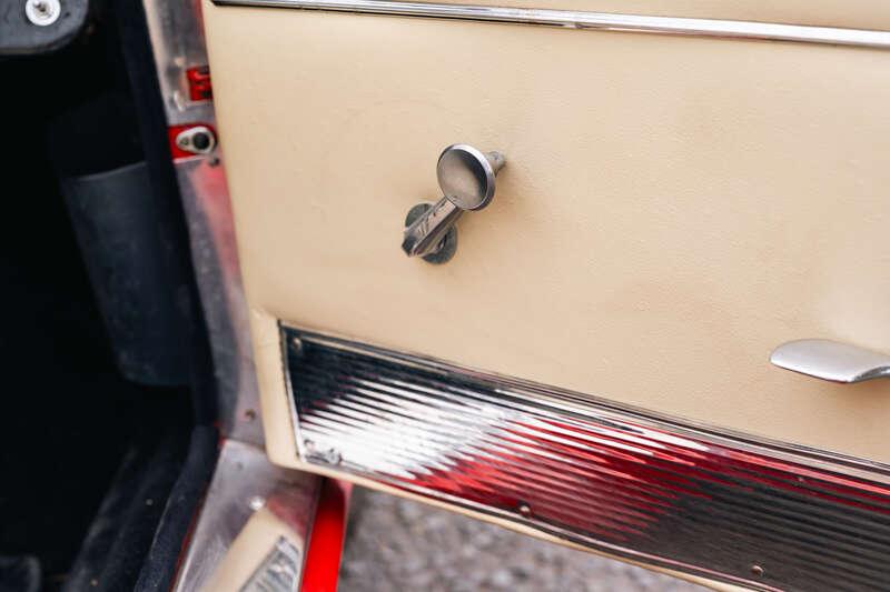 1962 Lancia FLAVIA VIGNALE CONVERTIBLE