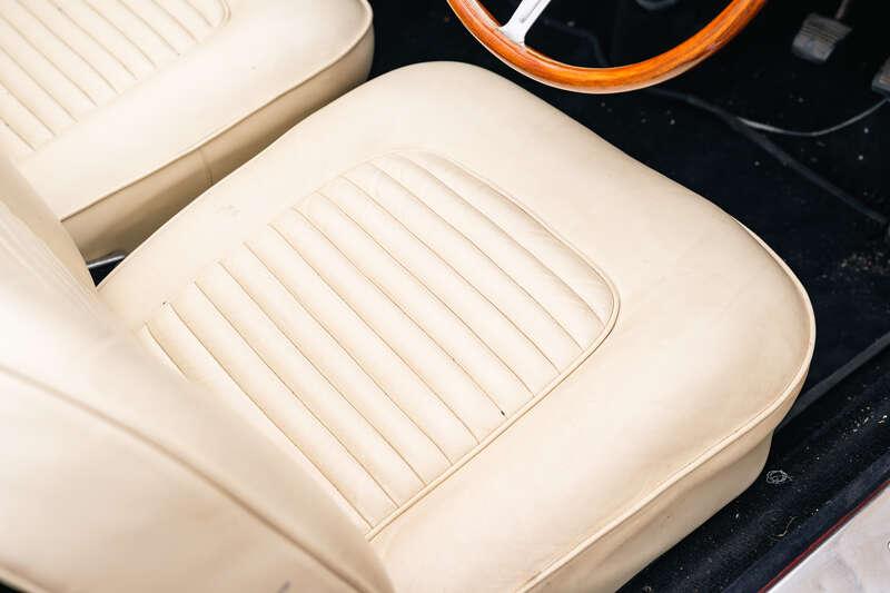 1962 Lancia FLAVIA VIGNALE CONVERTIBLE