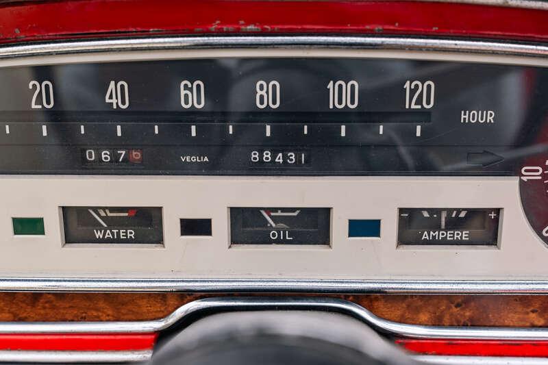 1962 Lancia FLAVIA VIGNALE CONVERTIBLE