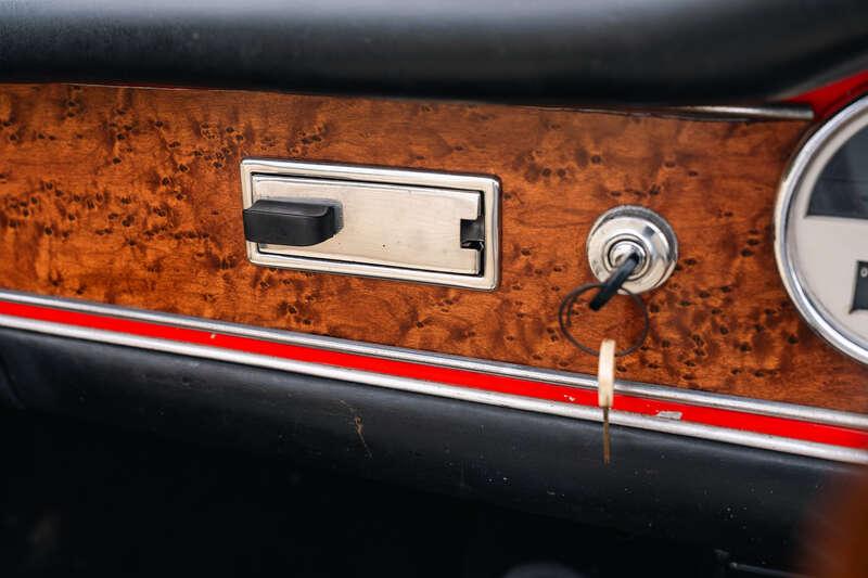 1962 Lancia FLAVIA VIGNALE CONVERTIBLE