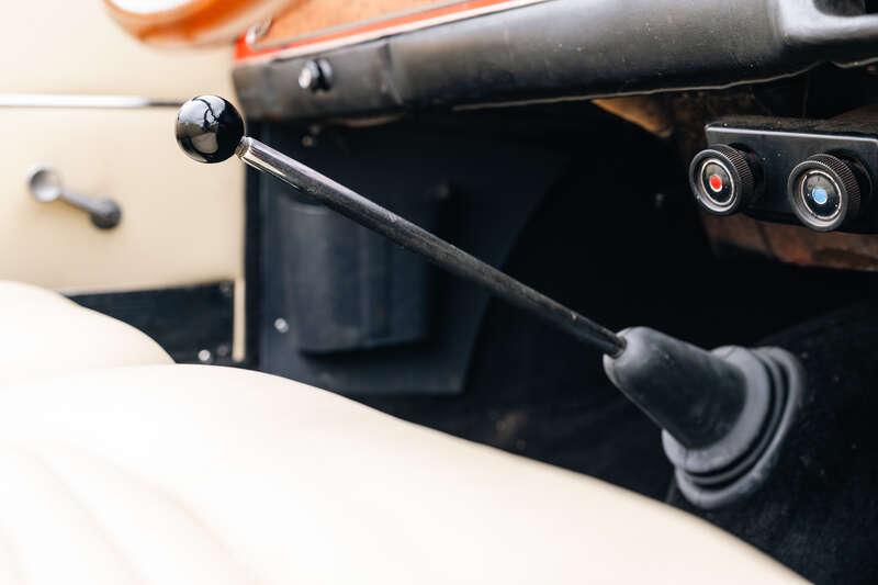 1962 Lancia FLAVIA VIGNALE CONVERTIBLE