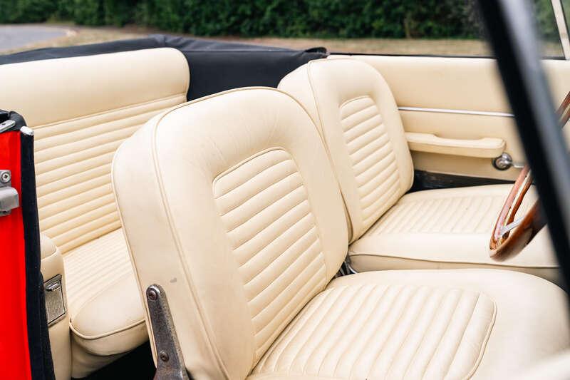 1962 Lancia FLAVIA VIGNALE CONVERTIBLE