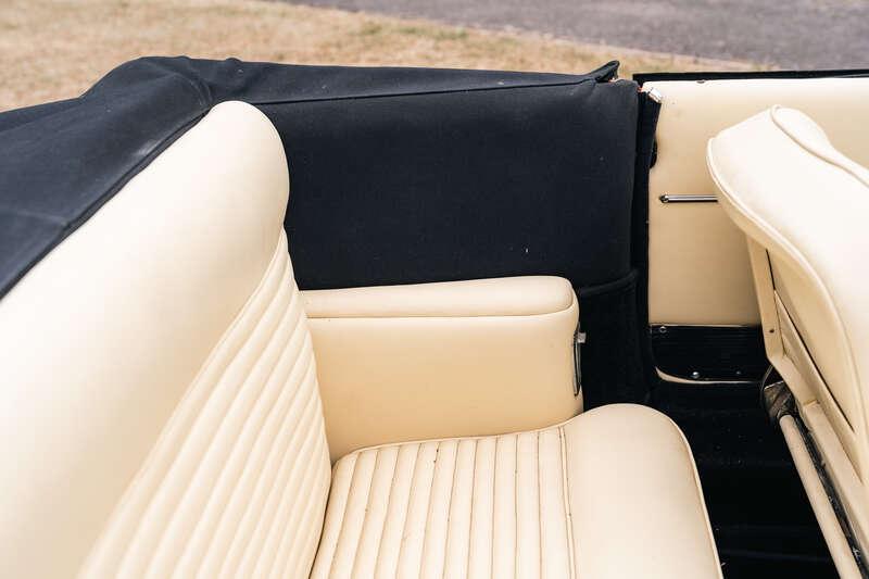 1962 Lancia FLAVIA VIGNALE CONVERTIBLE
