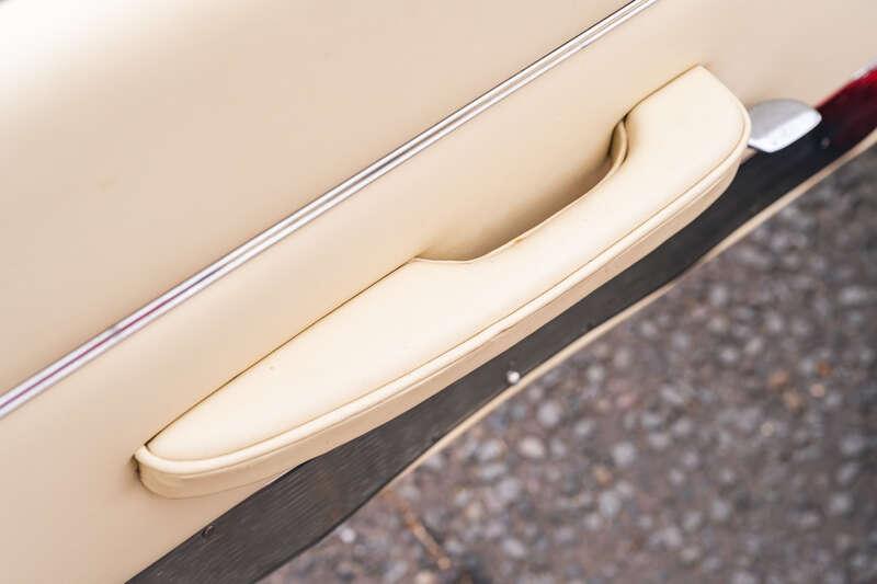 1962 Lancia FLAVIA VIGNALE CONVERTIBLE