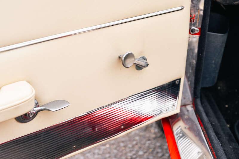 1962 Lancia FLAVIA VIGNALE CONVERTIBLE
