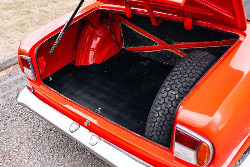 1962 Lancia FLAVIA VIGNALE CONVERTIBLE