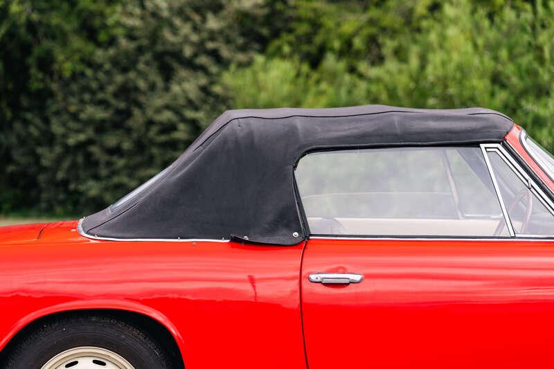 1962 Lancia FLAVIA VIGNALE CONVERTIBLE