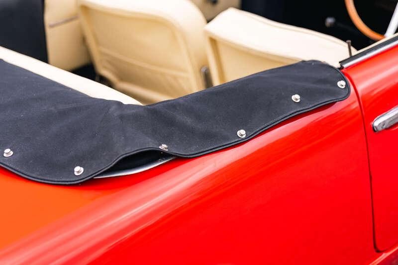 1962 Lancia FLAVIA VIGNALE CONVERTIBLE