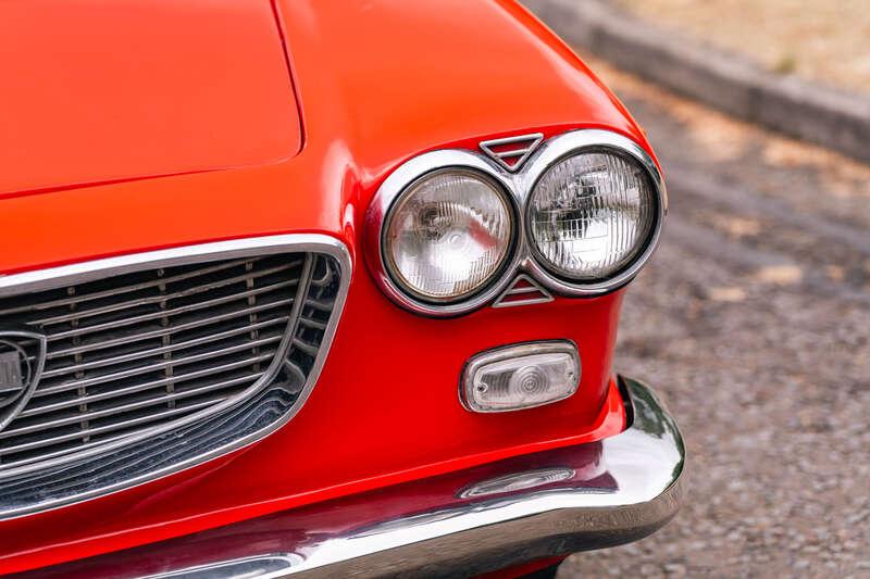 1962 Lancia FLAVIA VIGNALE CONVERTIBLE