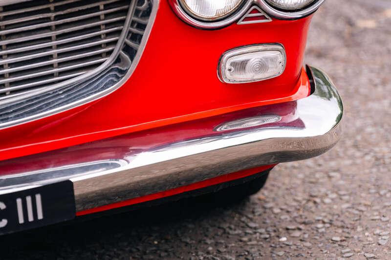 1962 Lancia FLAVIA VIGNALE CONVERTIBLE