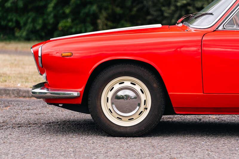 1962 Lancia FLAVIA VIGNALE CONVERTIBLE