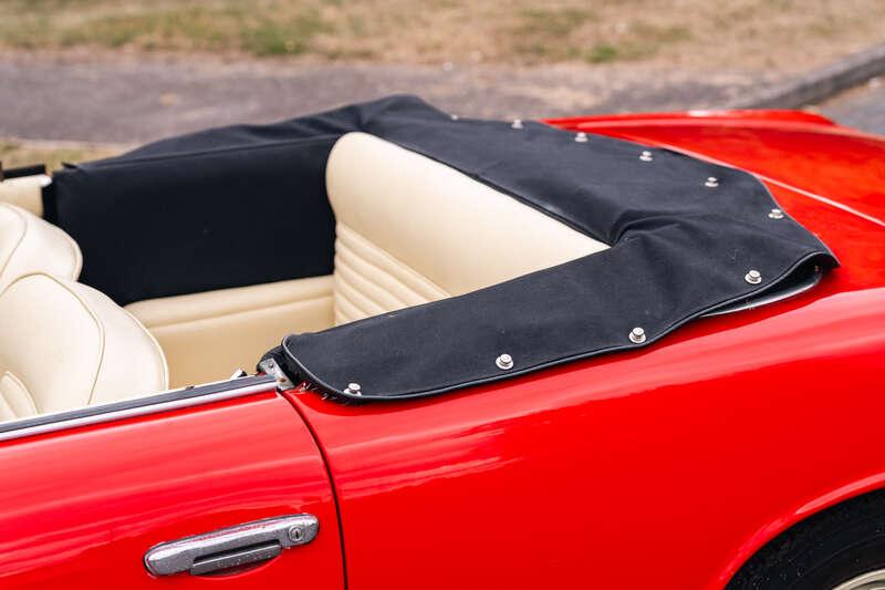 1962 Lancia FLAVIA VIGNALE CONVERTIBLE