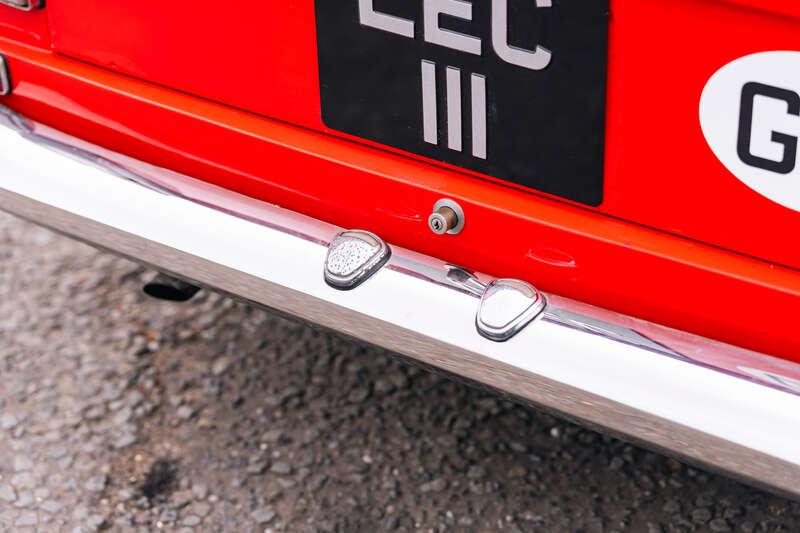 1962 Lancia FLAVIA VIGNALE CONVERTIBLE