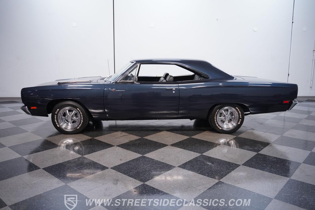 1969 Plymouth Road Runner