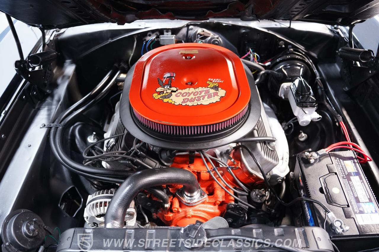1969 Plymouth Road Runner