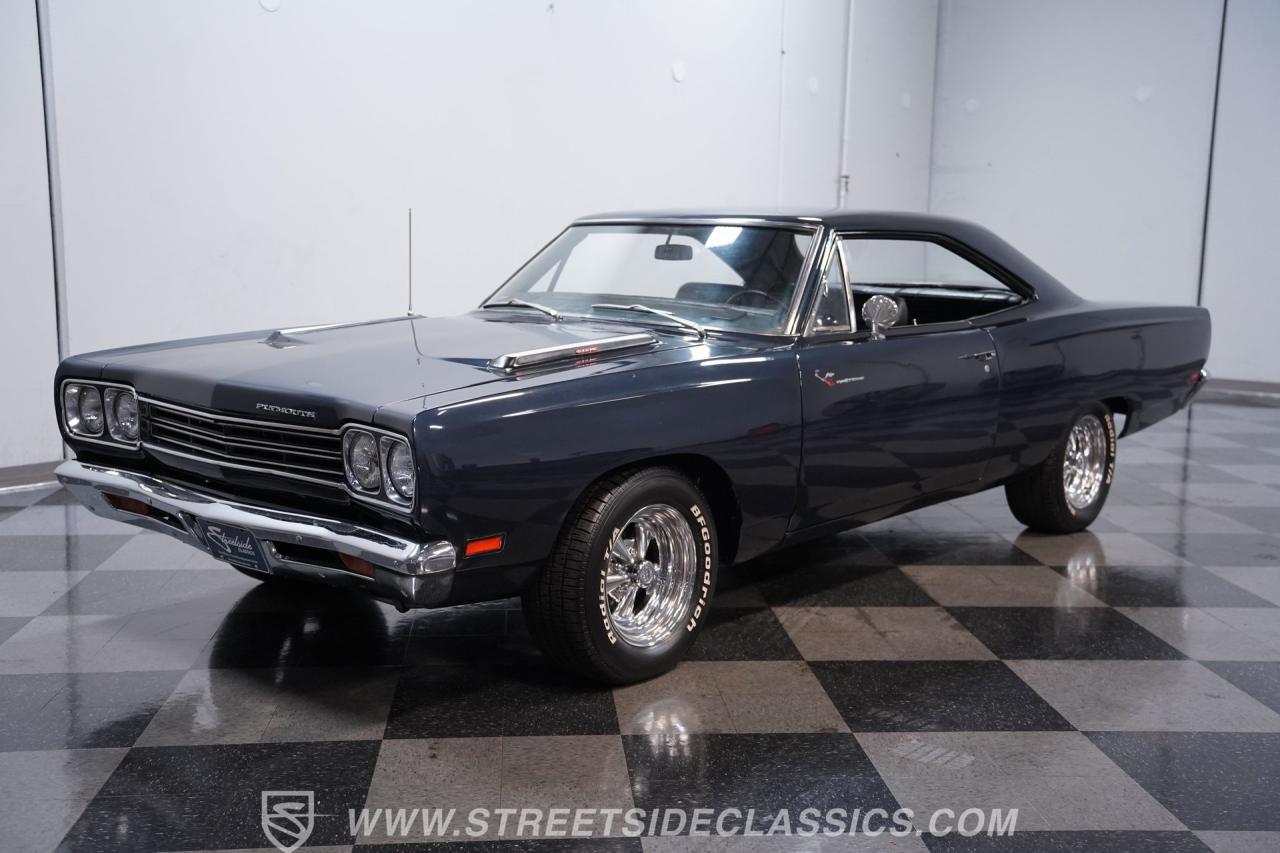 1969 Plymouth Road Runner