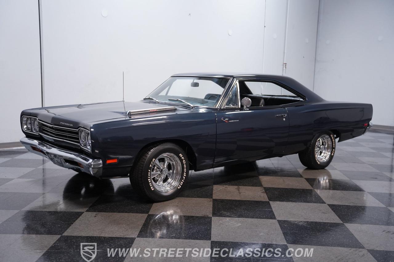 1969 Plymouth Road Runner