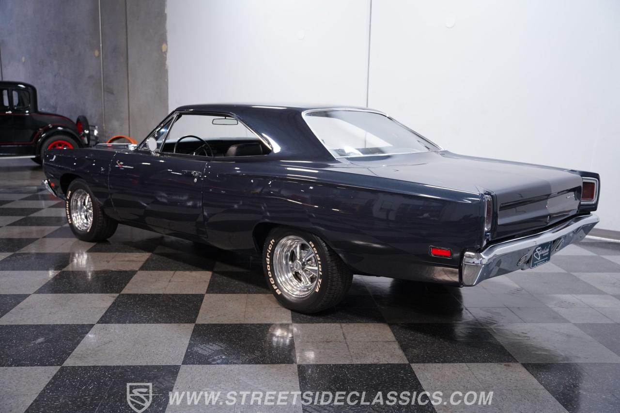 1969 Plymouth Road Runner