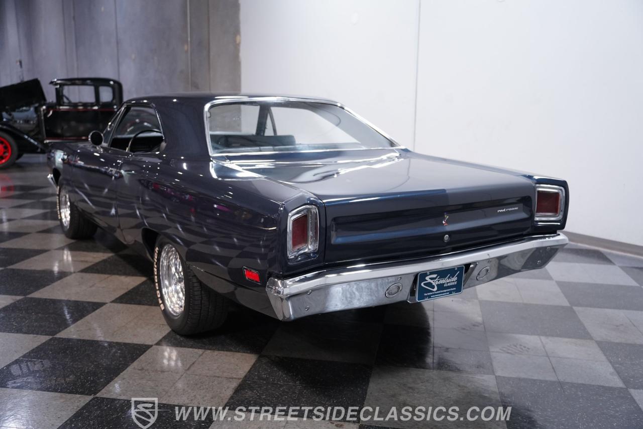 1969 Plymouth Road Runner
