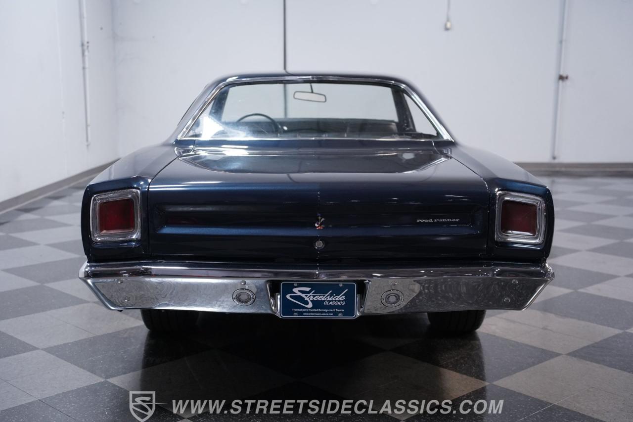 1969 Plymouth Road Runner