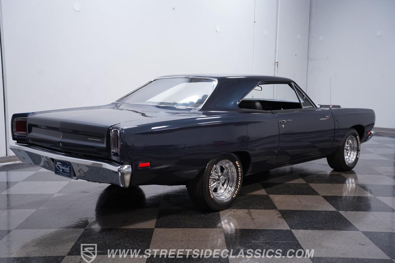 1969 Plymouth Road Runner