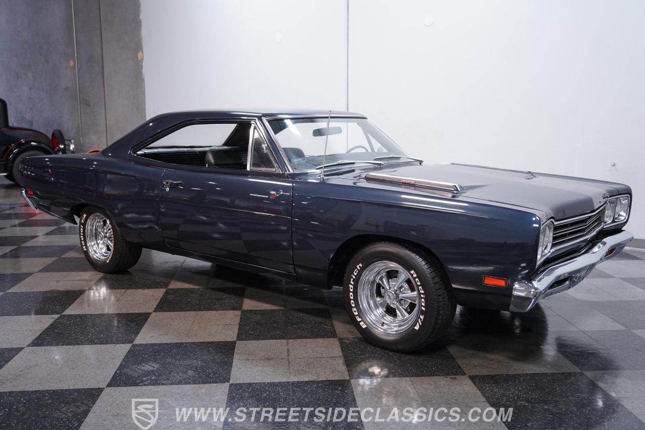 1969 Plymouth Road Runner