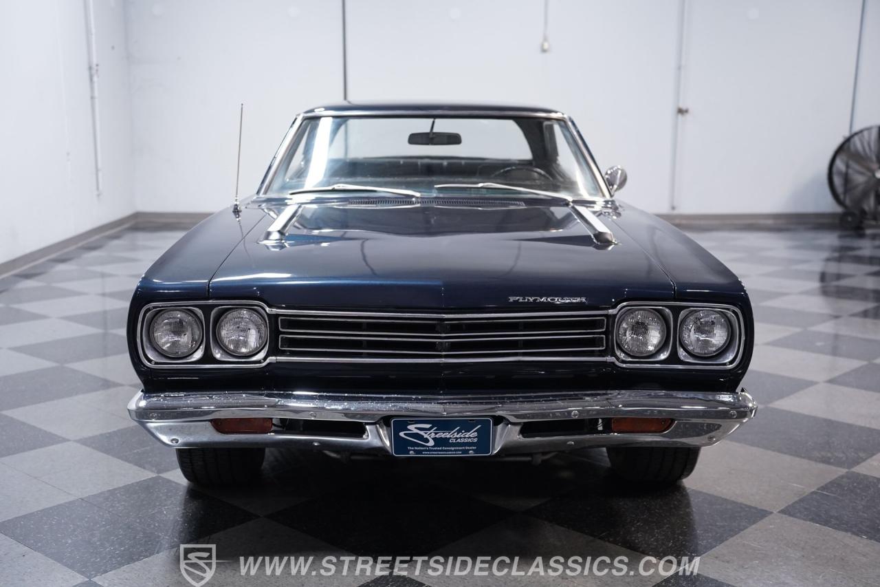 1969 Plymouth Road Runner