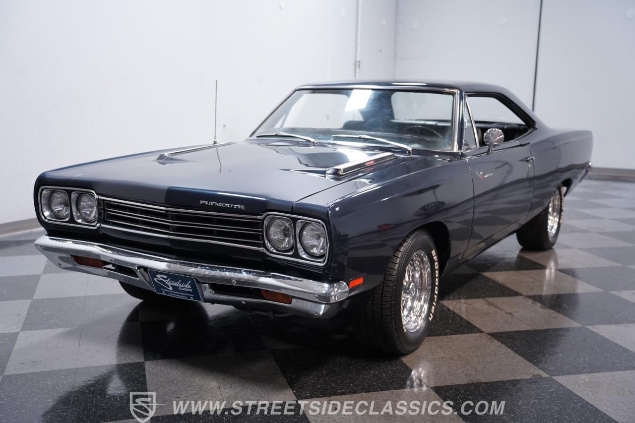 1969 Plymouth Road Runner