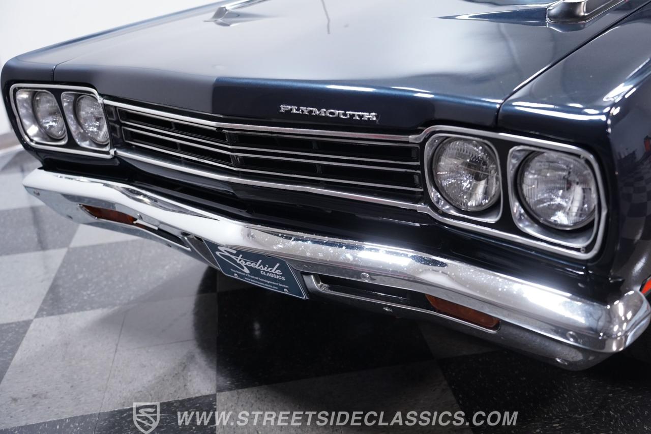 1969 Plymouth Road Runner