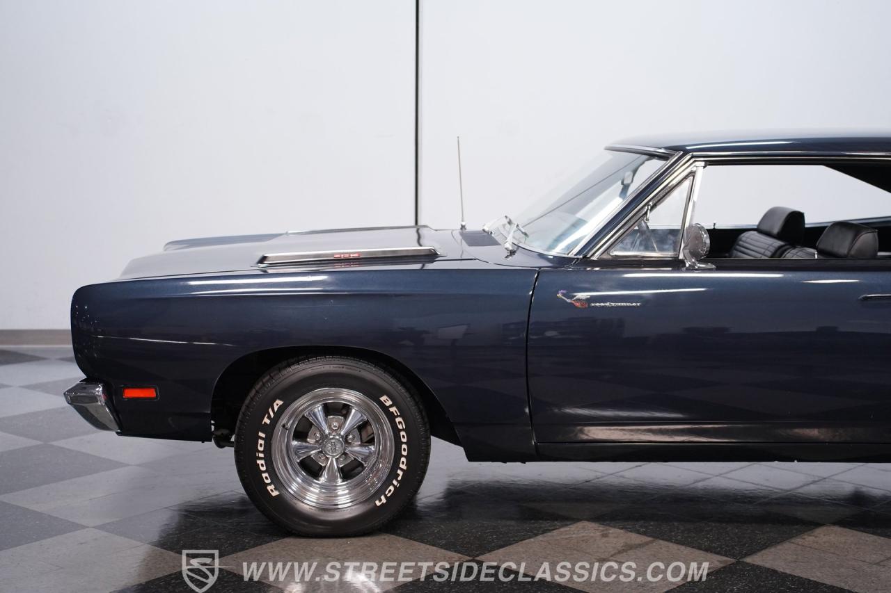 1969 Plymouth Road Runner
