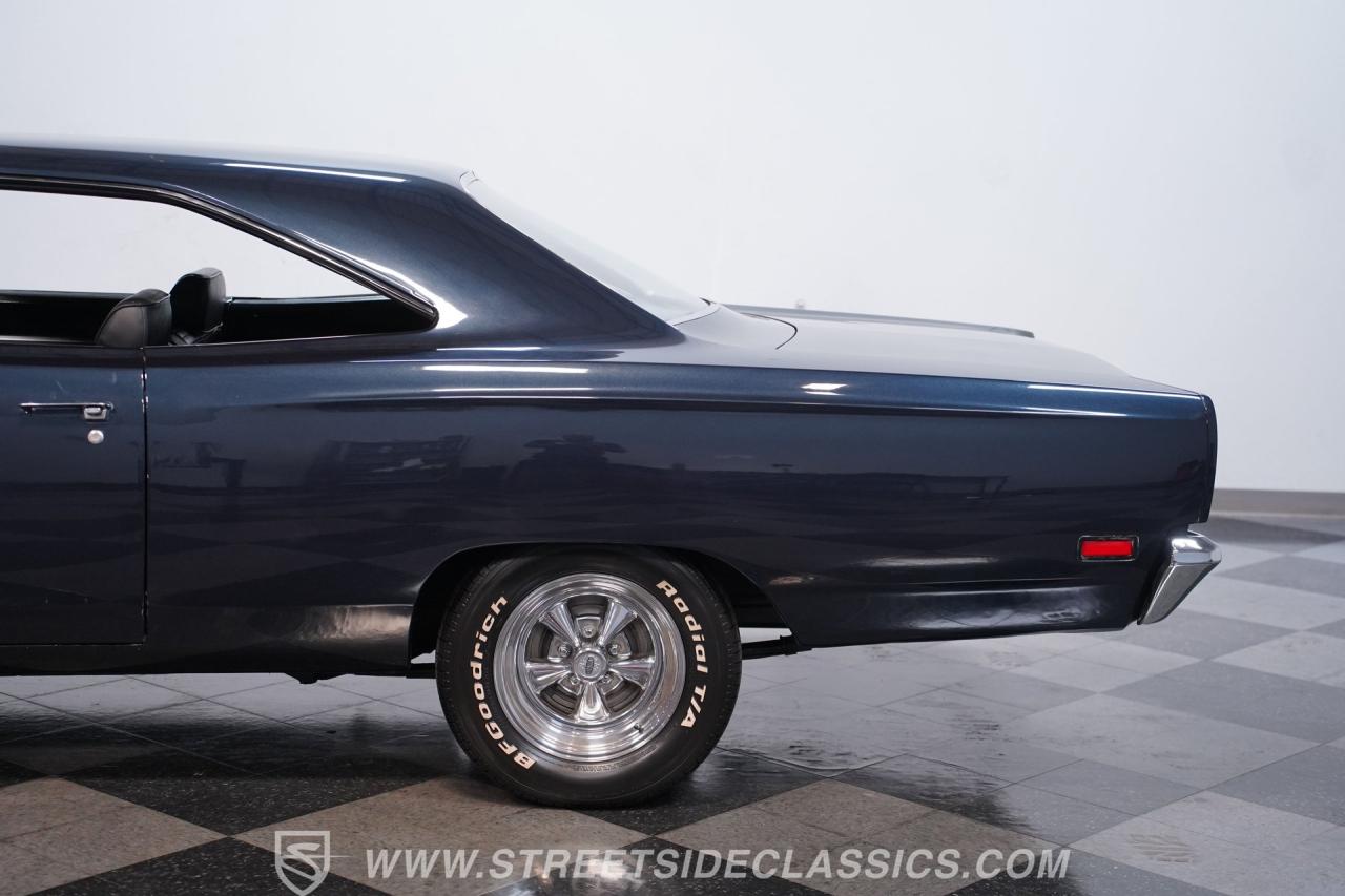 1969 Plymouth Road Runner