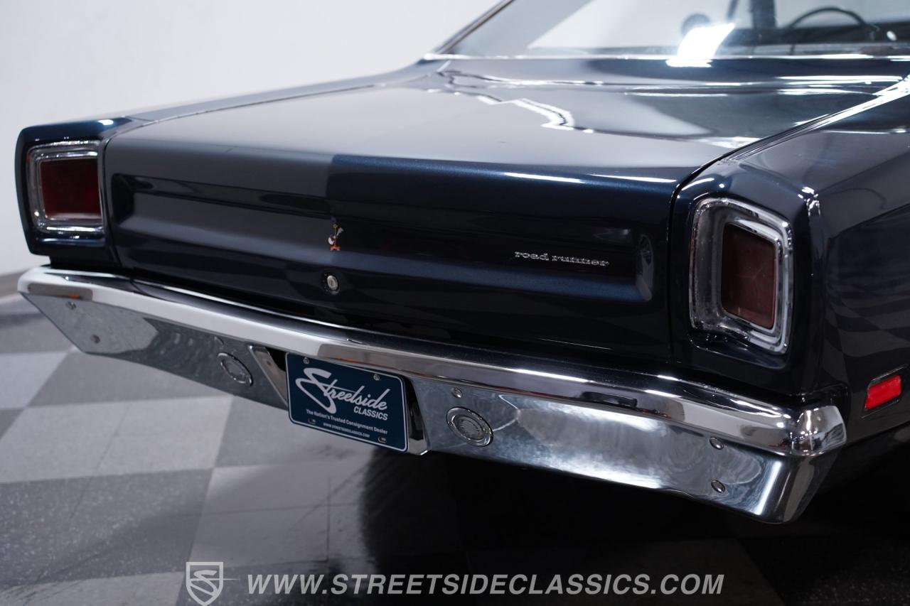 1969 Plymouth Road Runner