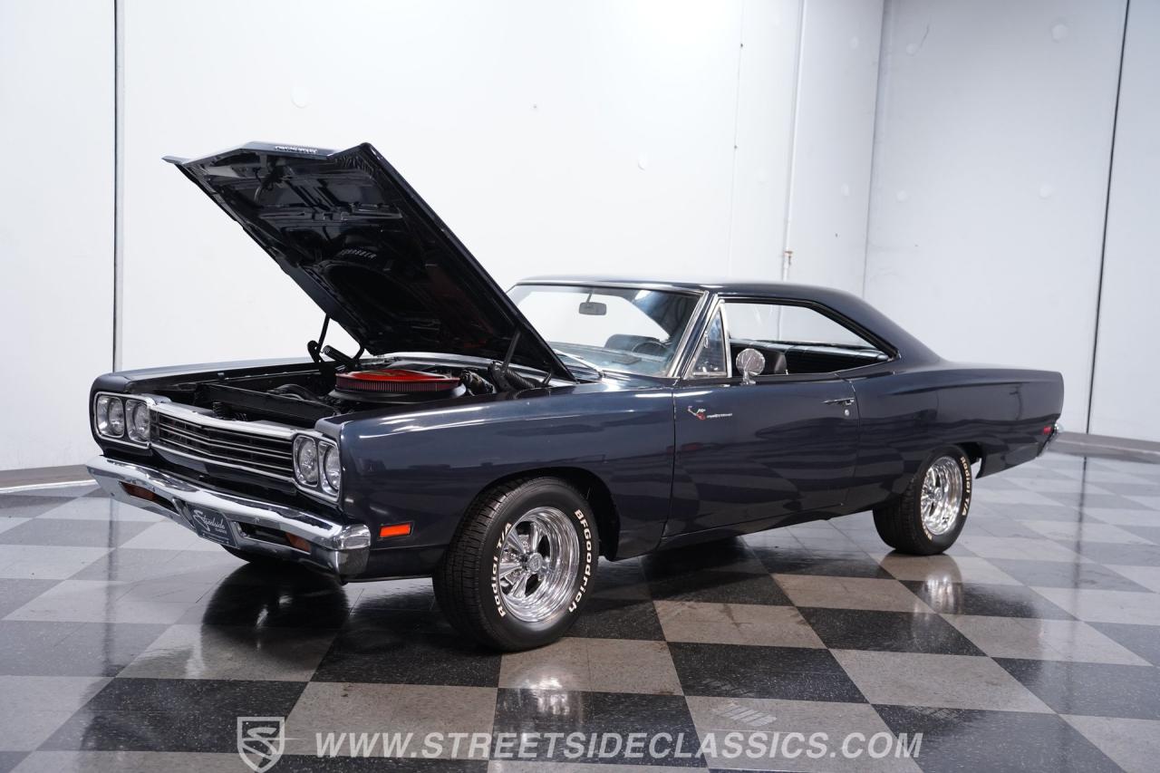 1969 Plymouth Road Runner