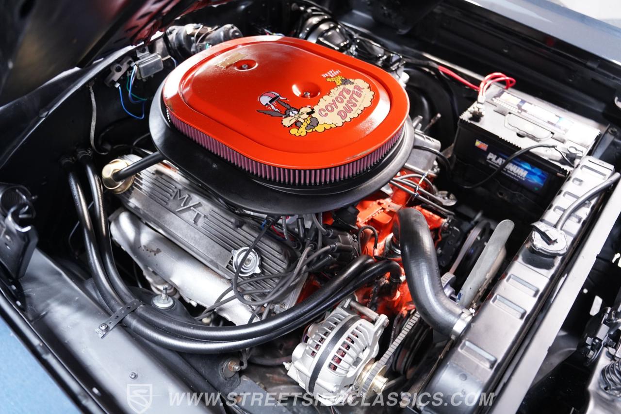 1969 Plymouth Road Runner