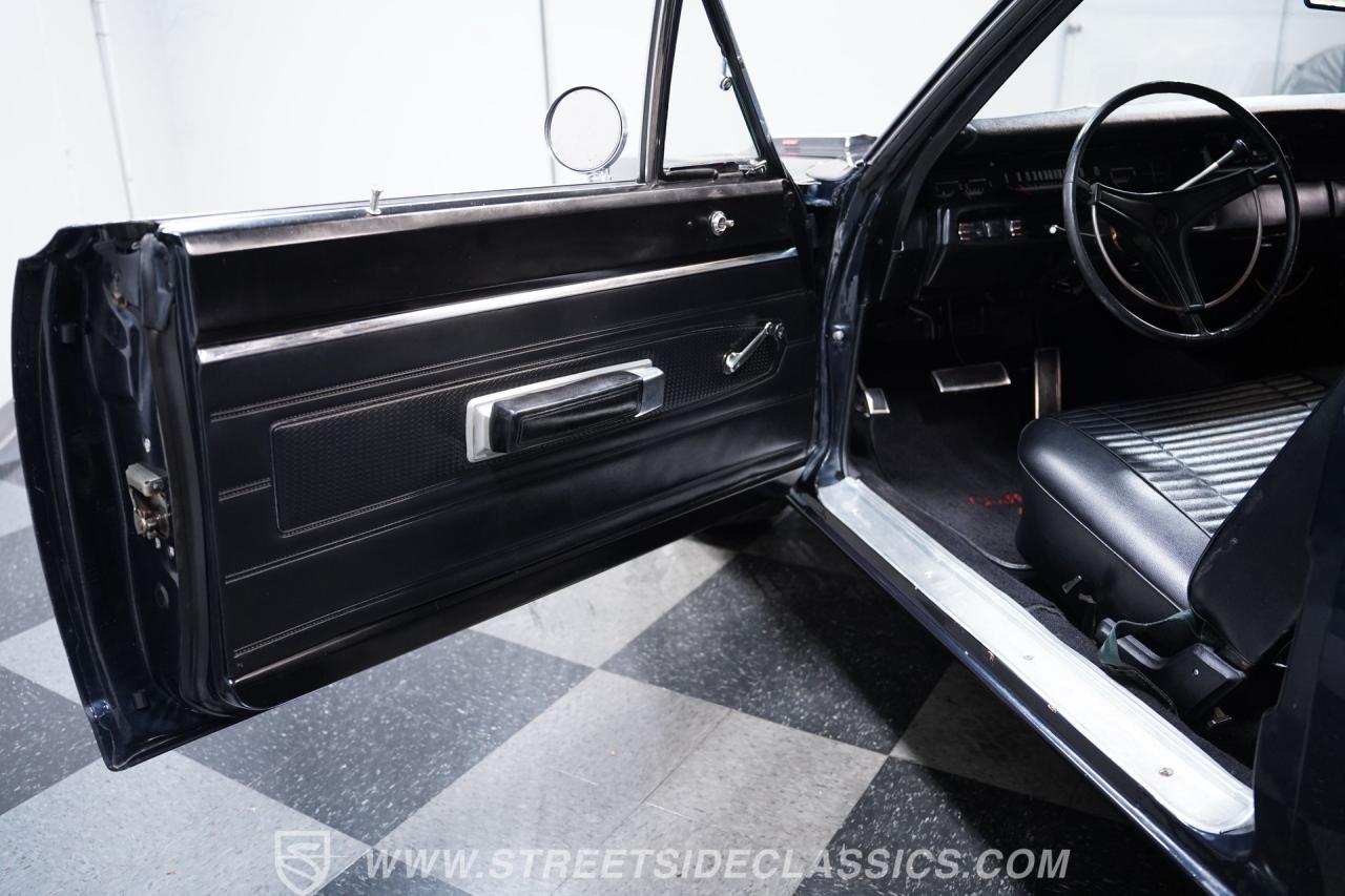 1969 Plymouth Road Runner