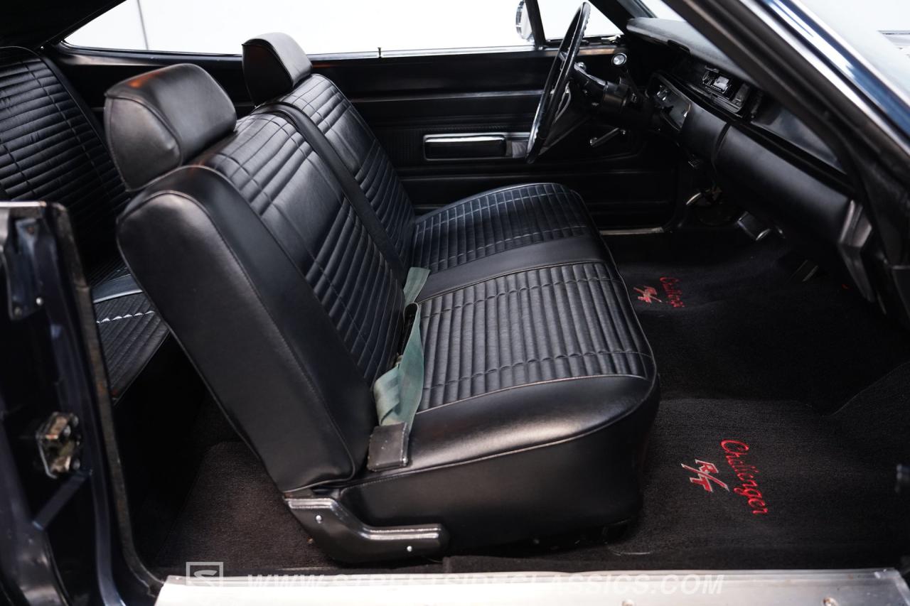 1969 Plymouth Road Runner