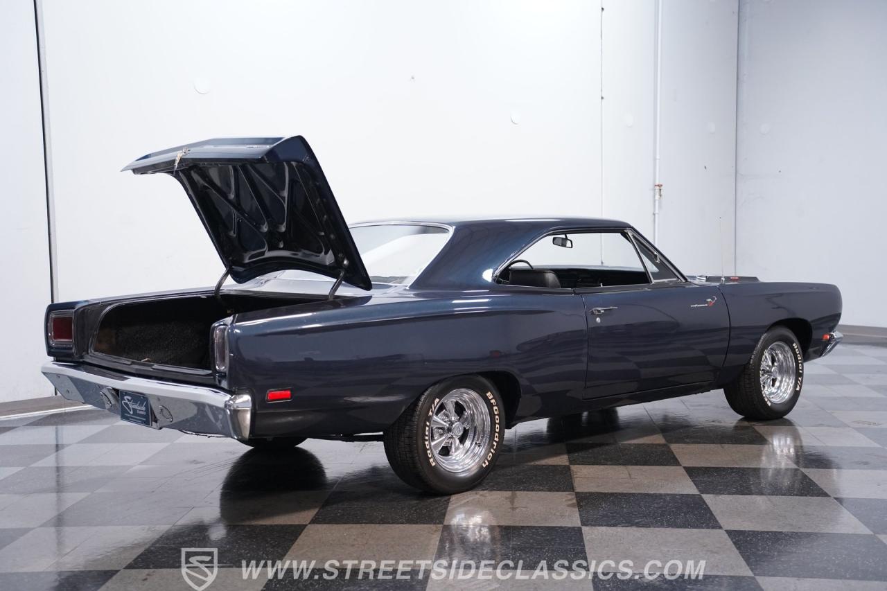 1969 Plymouth Road Runner