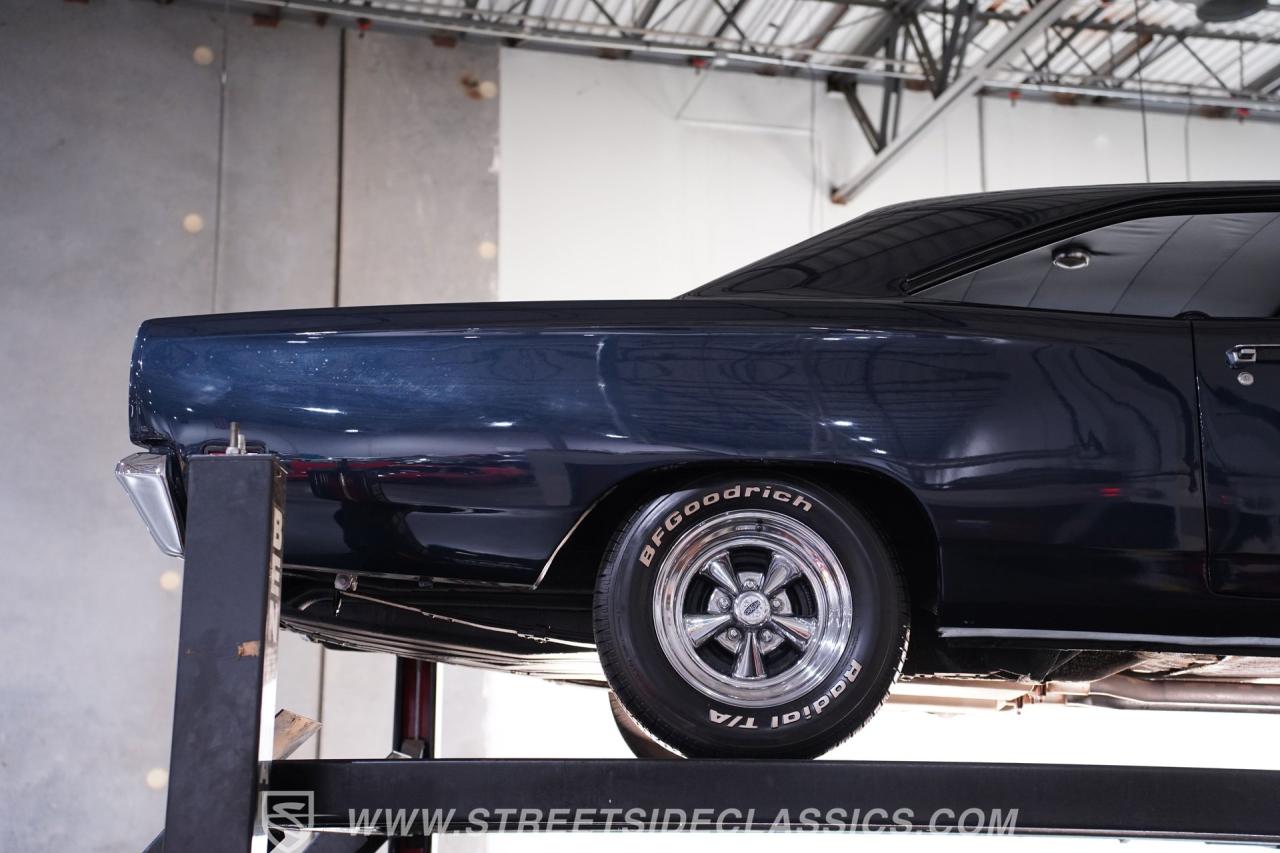 1969 Plymouth Road Runner